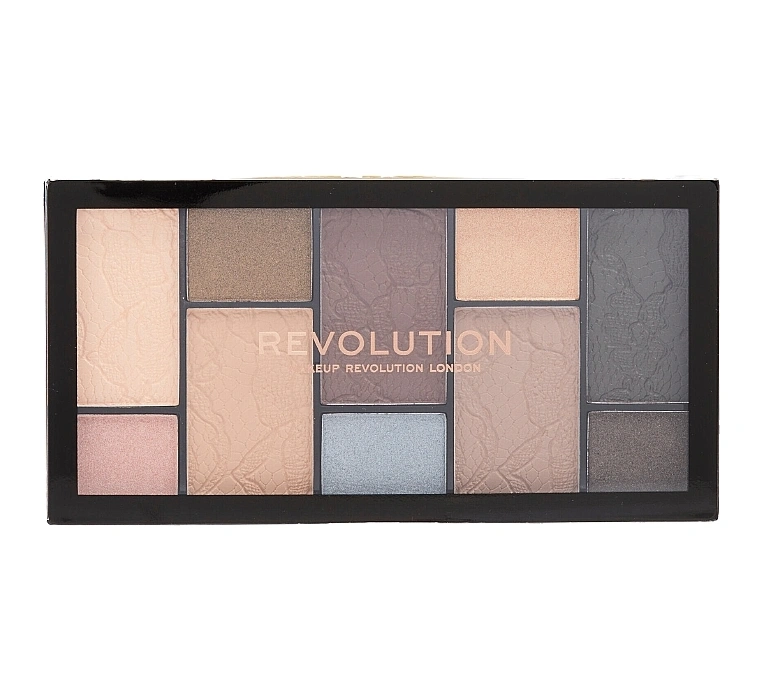 Палетка теней Reloaded Dimension Eyeshadow Palette