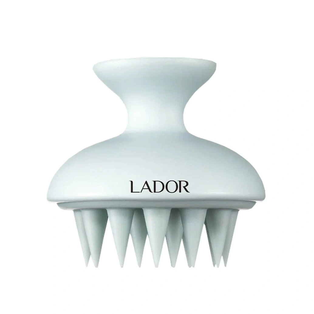 Массажная щетка для кожи головы Dermatical Shampoo Brush