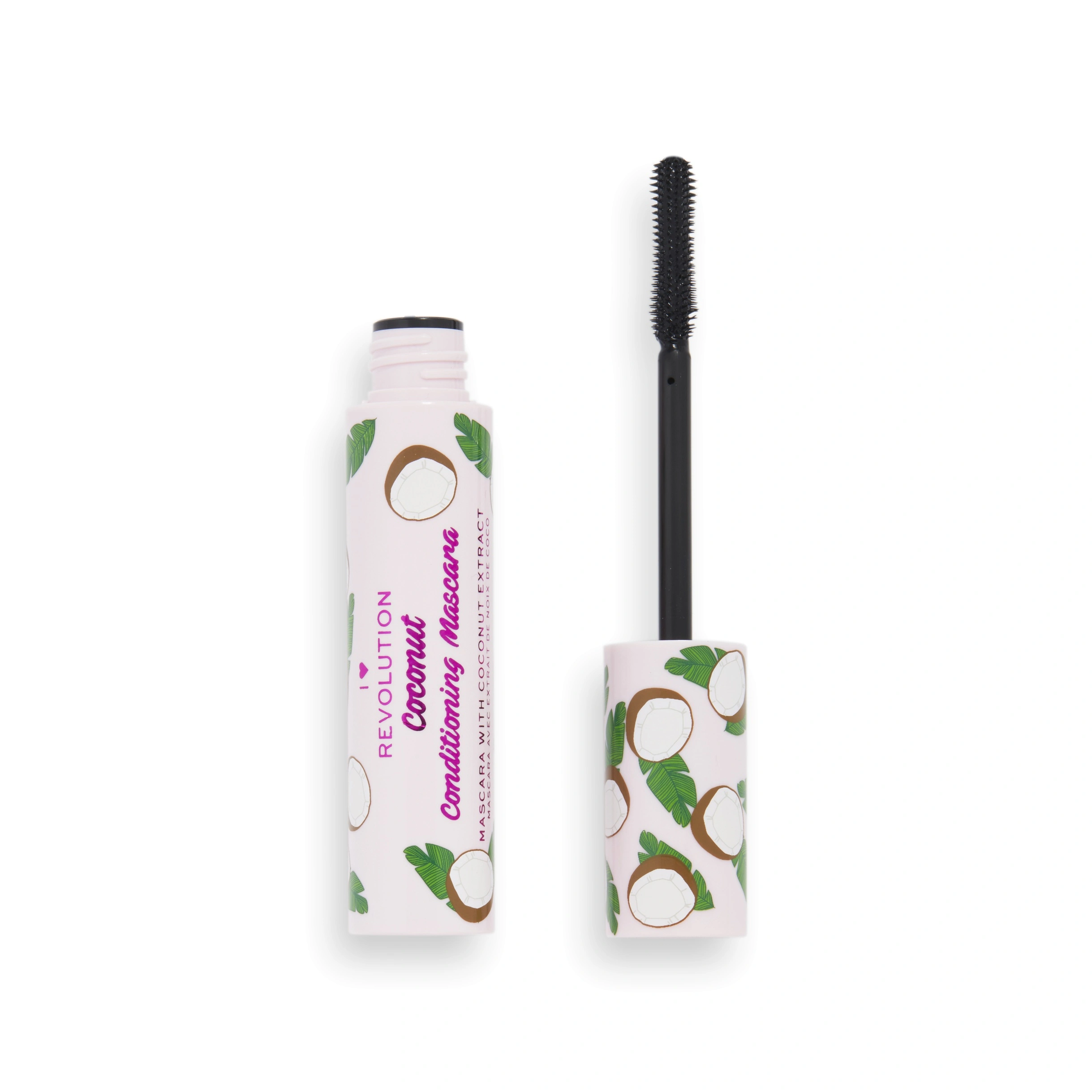 Тушь для ресниц Tasty Coconut Conditioning Mascara купить в VISAGEHALL