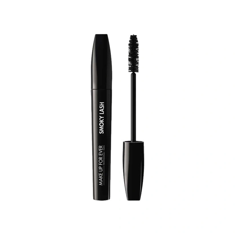 Тушь для ресниц объемная и удлиняющая с подкручивающим эффектом Smoky Lash купить в VISAGEHALL