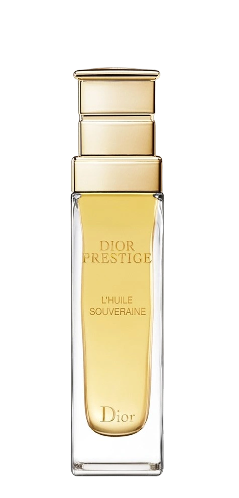 DIOR PRESTIGE~Масло-сыворотка для лица питательное