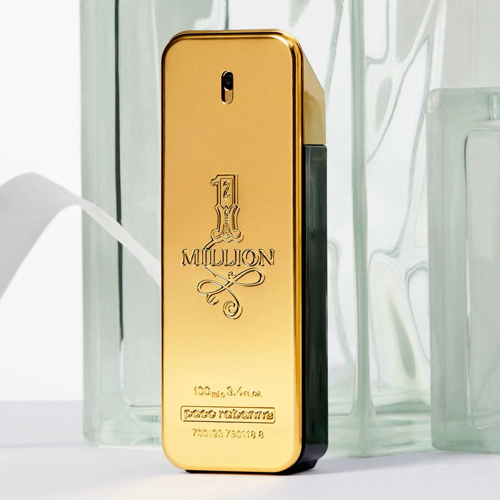 Paco Rabanne One Million homme Paco Rabanne Туалетная вода купить в  VISAGEHALL