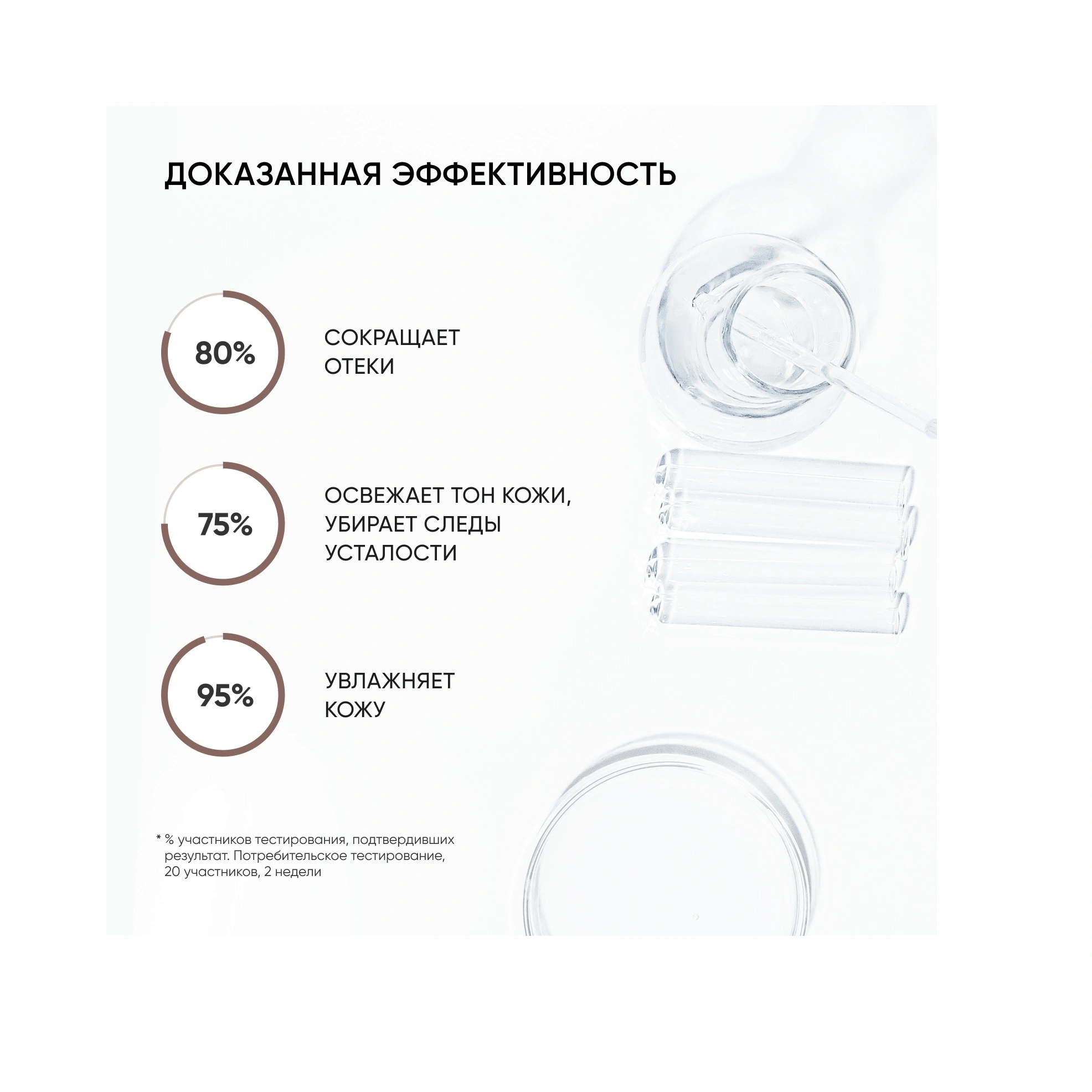 Маска лимфодренажная Anti-Puff Mask Face Sculpt купить в VISAGEHALL