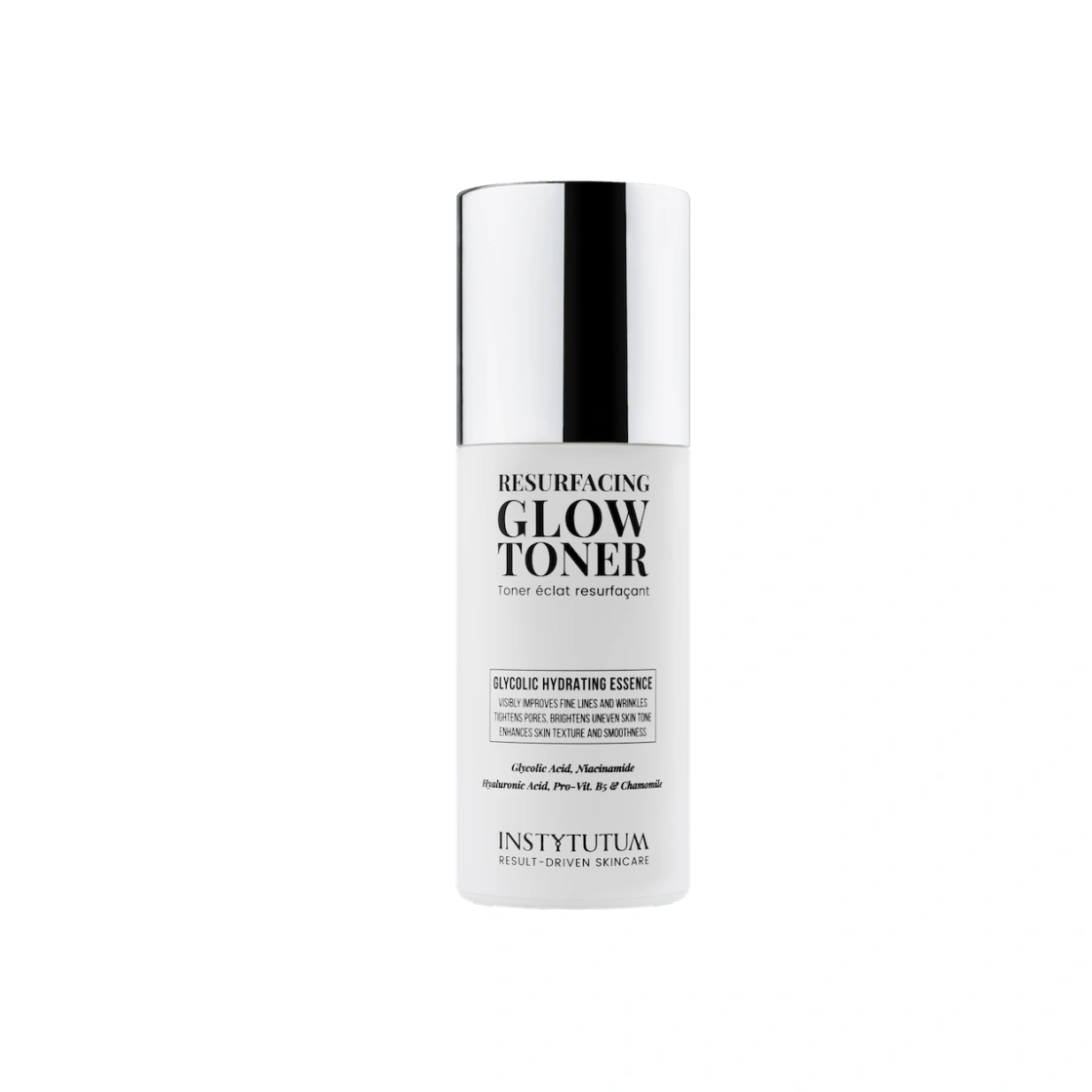 Тонер с гликолиевой кислотой Resurfacing Glow Toner  купить в VISAGEHALL