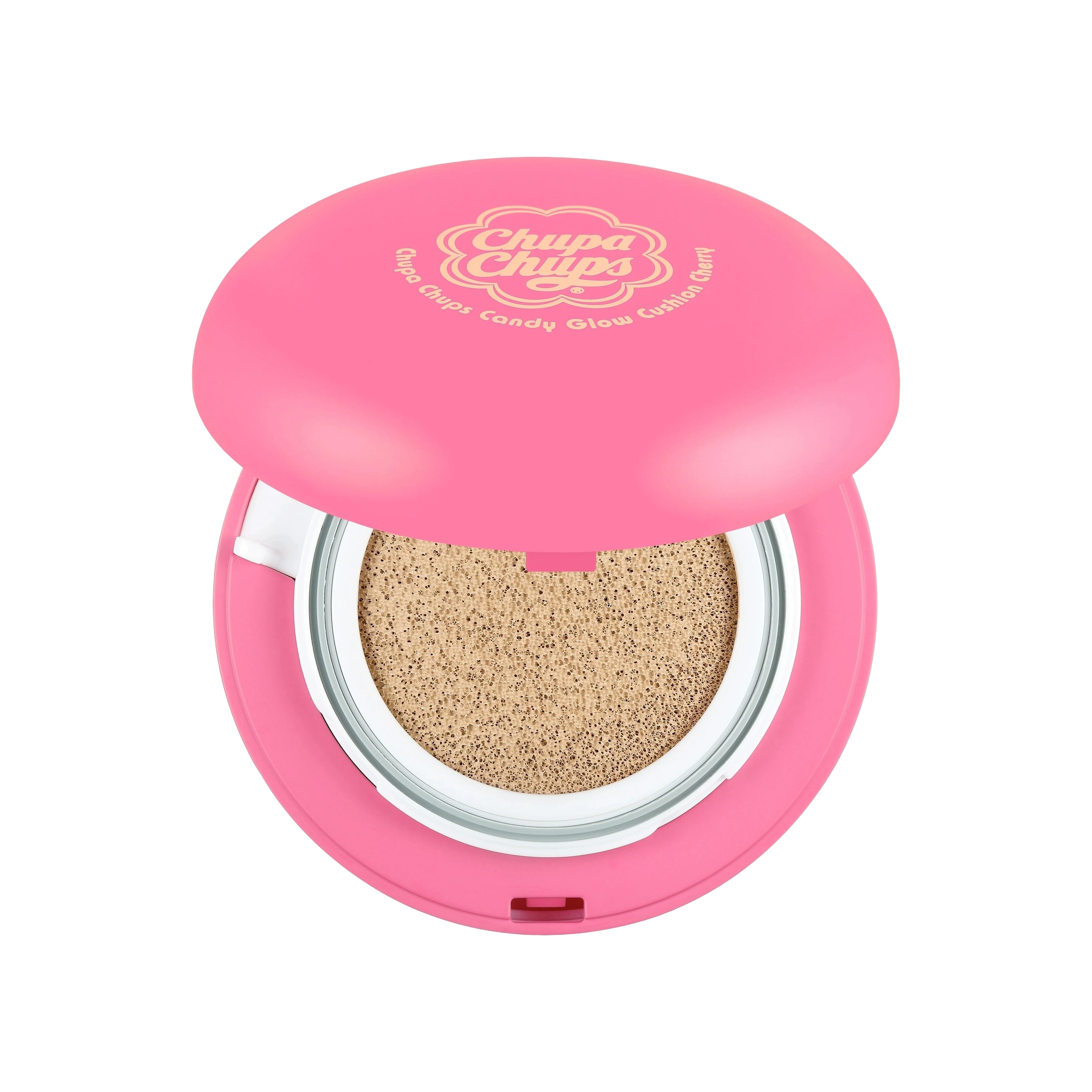 Тональное средство в кушоне Candy Glow Cushion SPF50+ PA++++ 14г: 40 Medium-банан сменный блок