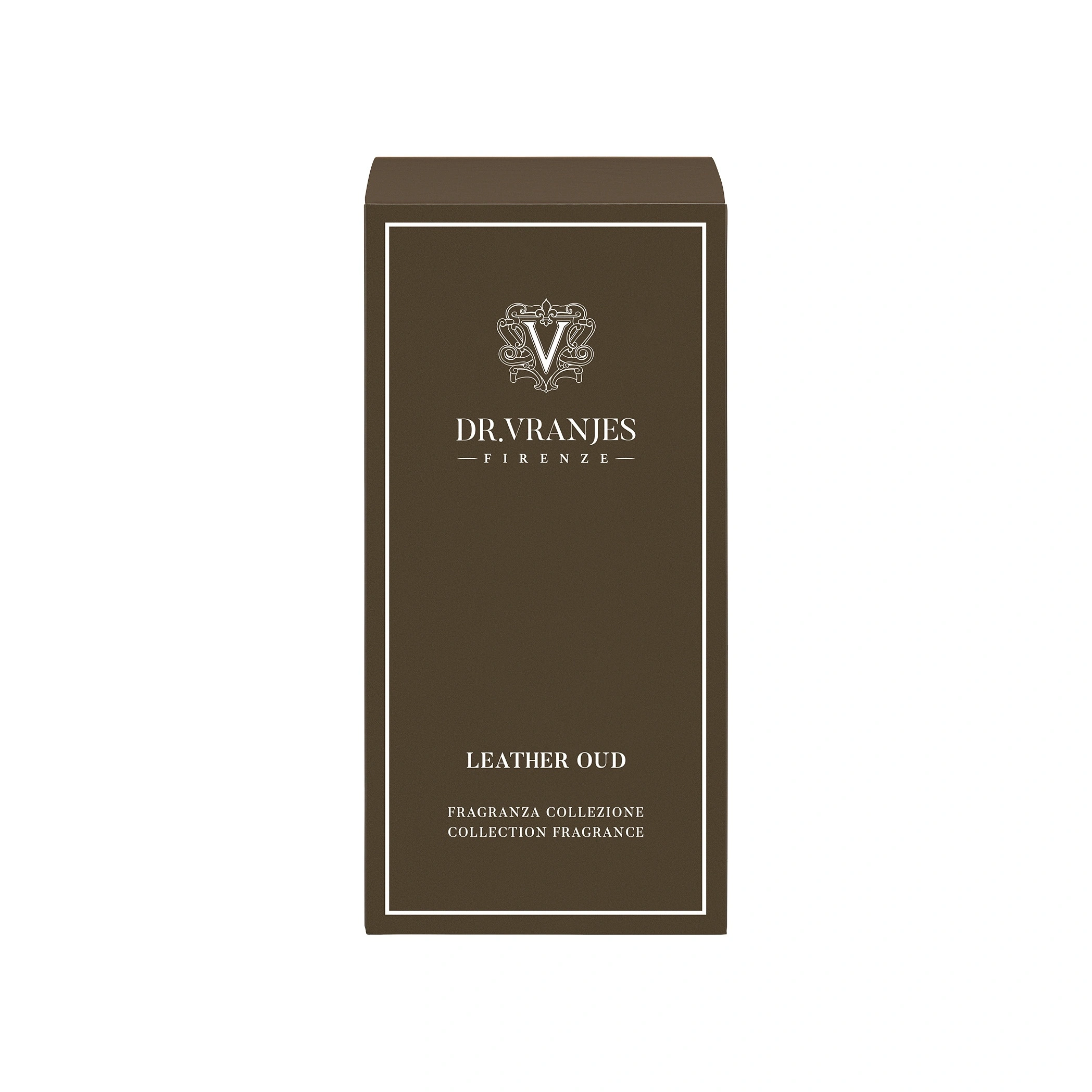 Ароматический диффузор для дома Leather Oud купить в VISAGEHALL