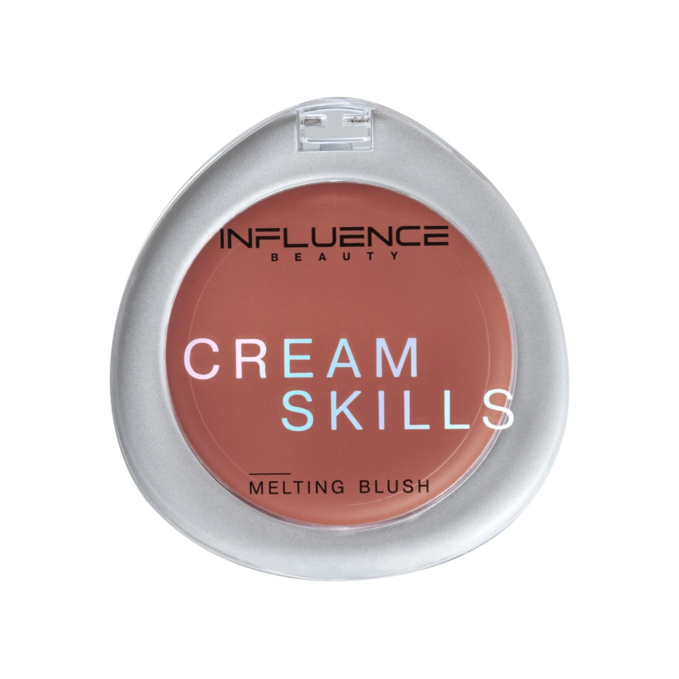 Румяна кремовые Influence Beauty Cream Skill купить в VISAGEHALL