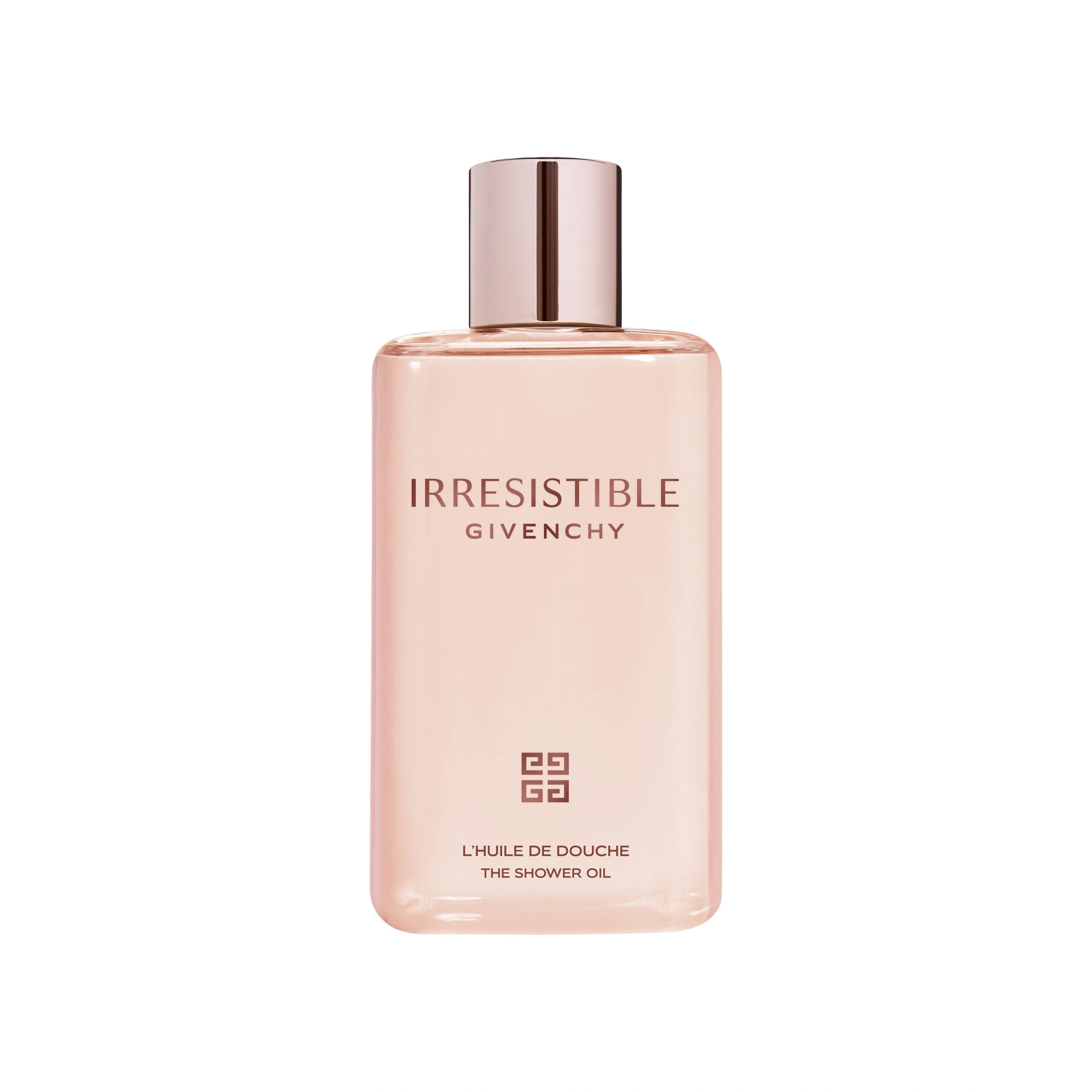 Парфюмированный гель-масло для душа IRRESISTIBLE купить в VISAGEHALL