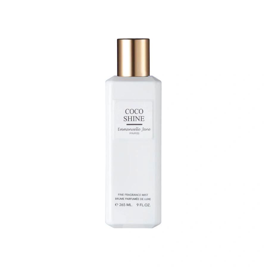 Парфюмированный спрей для тела и волос Coco Shine 