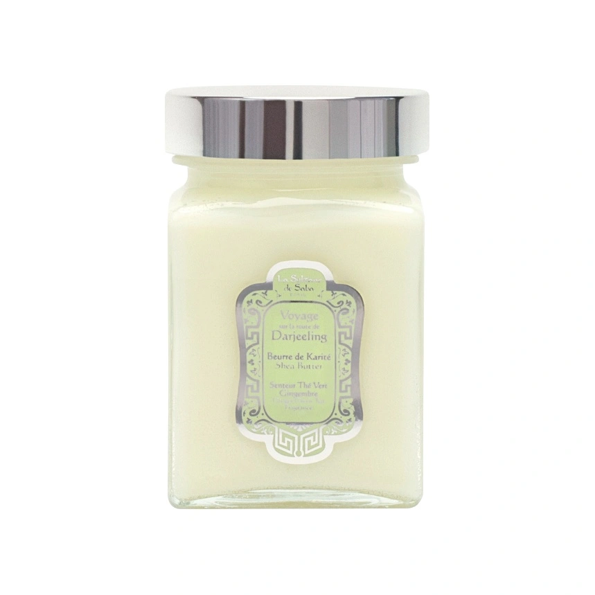 Масло карите Зеленый Чай и Имбирь  купить в VISAGEHALL