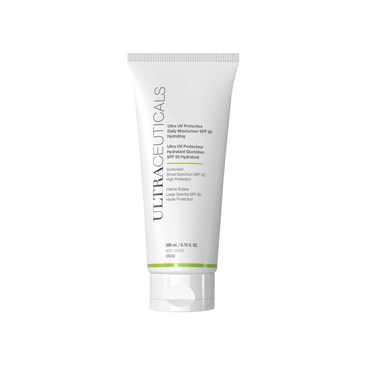 Крем ультра увлажняющий с эффектом гидратации Protective Daily Moisturiser купить в VISAGEHALL
