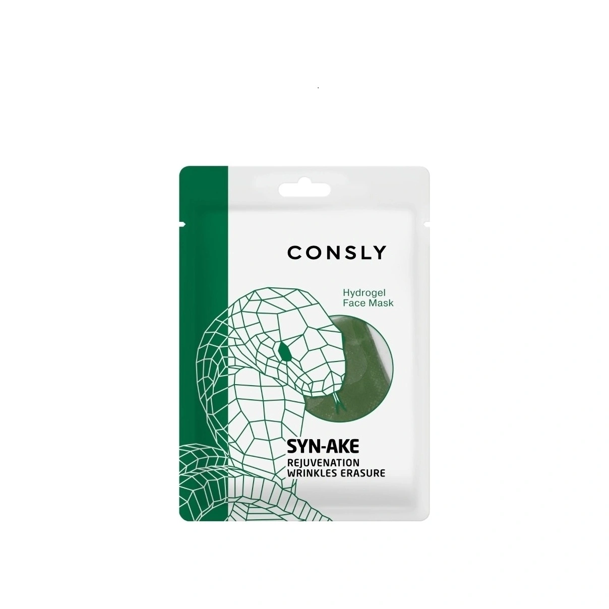 Маска гидрогелевая с пептидом Syn-Ake Hydrogel Syn-Ake Face Mask купить в VISAGEHALL