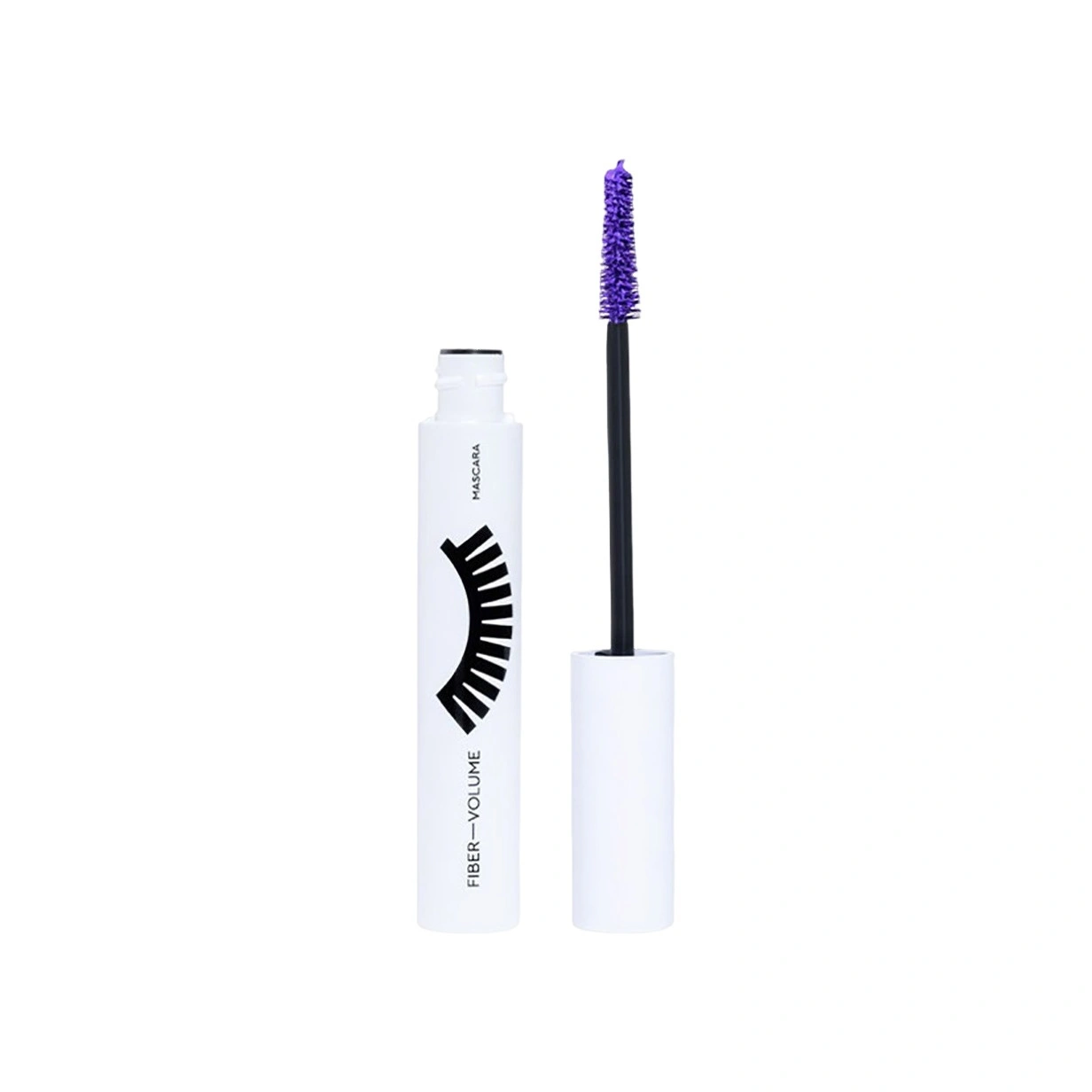 Тушь для ресниц фибровая с эффектом объема Fiber-Volume Mascara купить в VISAGEHALL