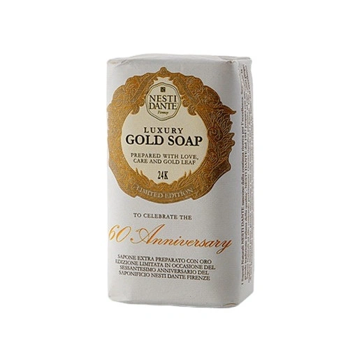 Мыло Luxury Gold Soap  купить в VISAGEHALL