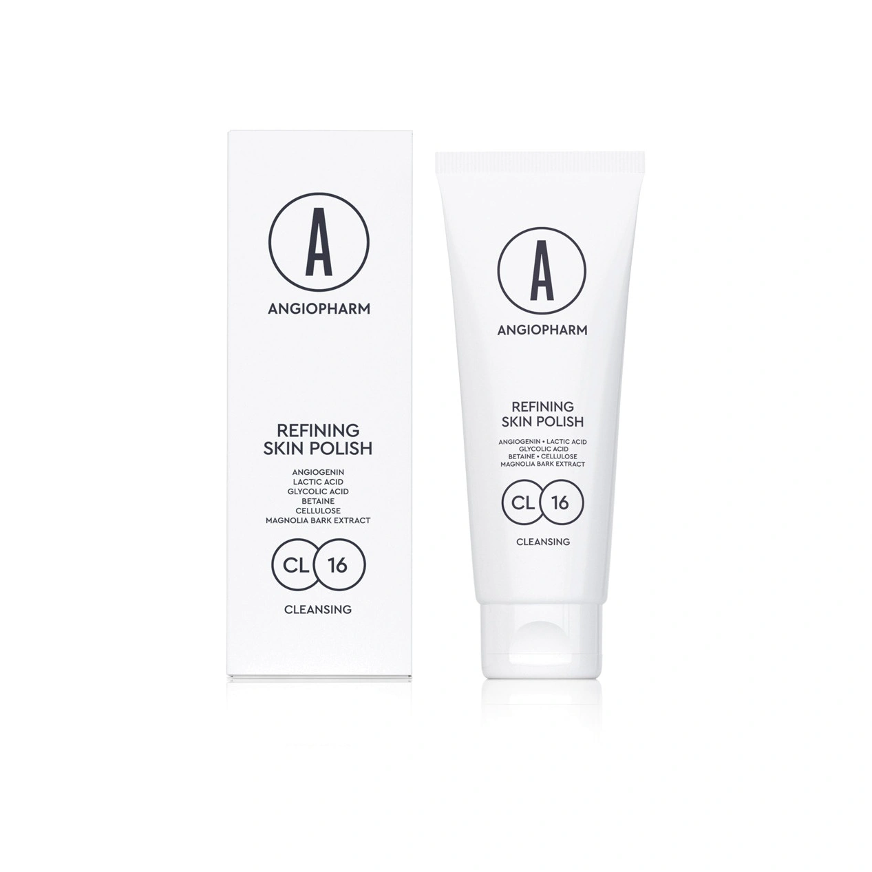 Крем-гоммаж с полирующим эффектом купить в VISAGEHALL