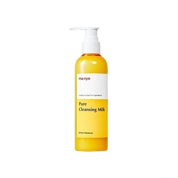 Очищающее молочко для снятия макияжа Pure cleansing milk купить в VISAGEHALL