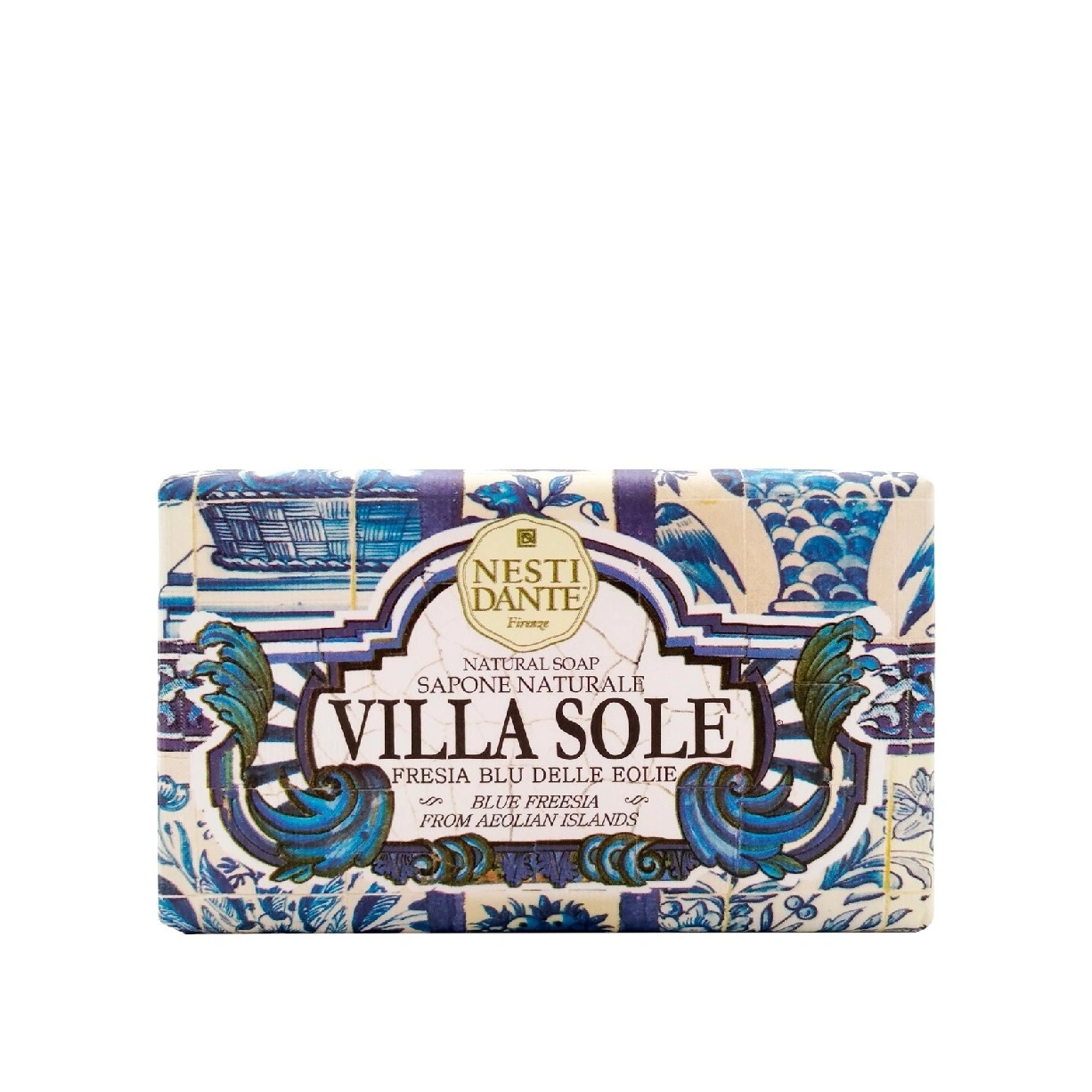 Мыло Фрезия Эолийских островов Villa Sole купить в VISAGEHALL