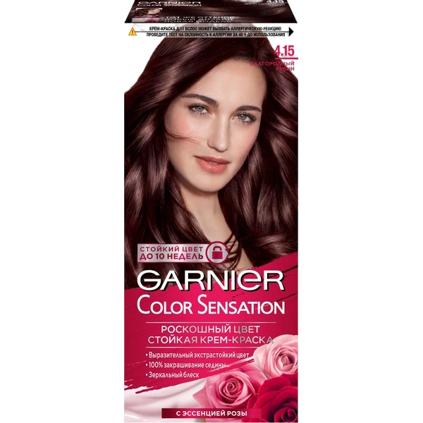 Крем-краска GARNIER Color Naturals 5.15 Пряный Эспрессо