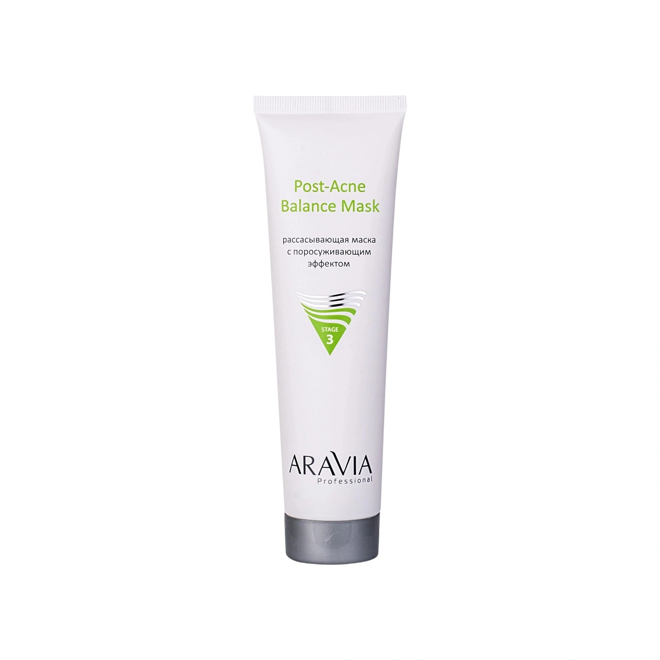 Маска рассасывающая для лица с поросуживающим эффектом Post-Acne Balance Mask (тюбик) купить в VISAGEHALL