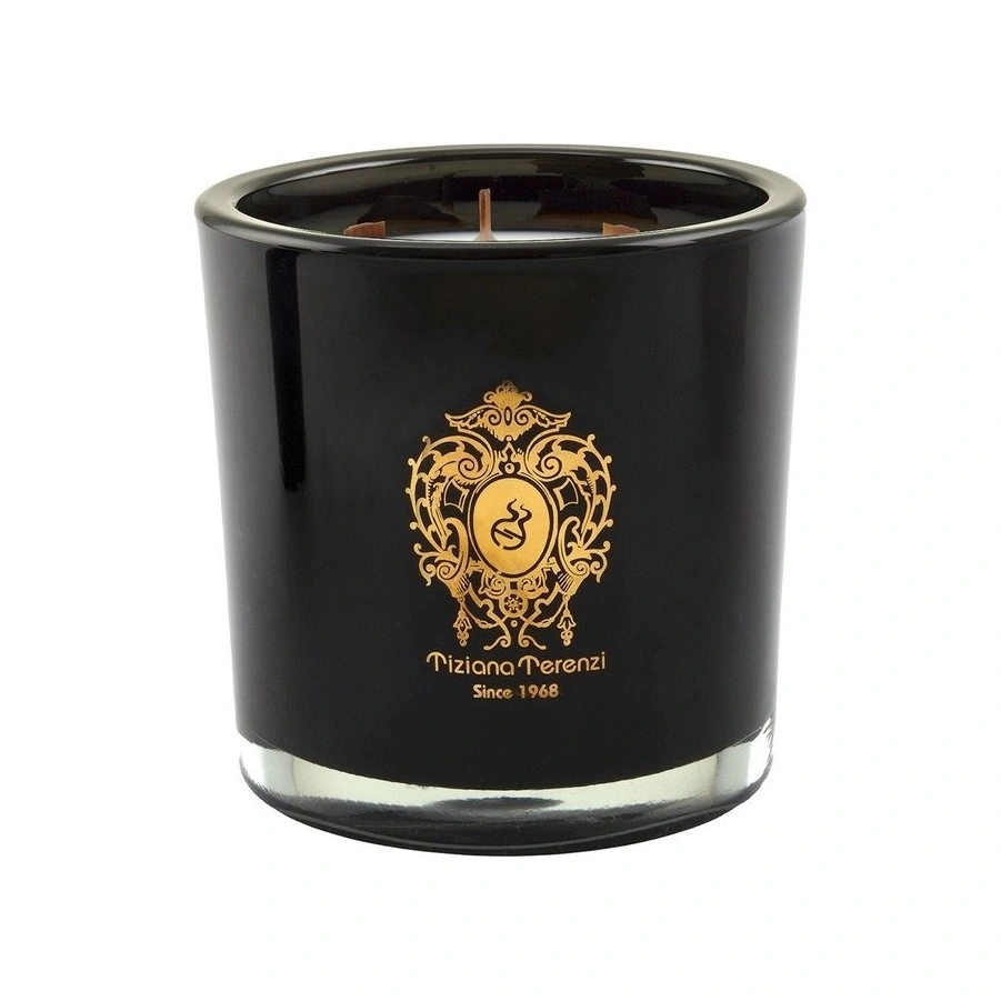 Свеча с ароматом миндаля и ванили купить в VISAGEHALL