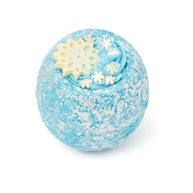 Бомба для ванны Волшебная метель