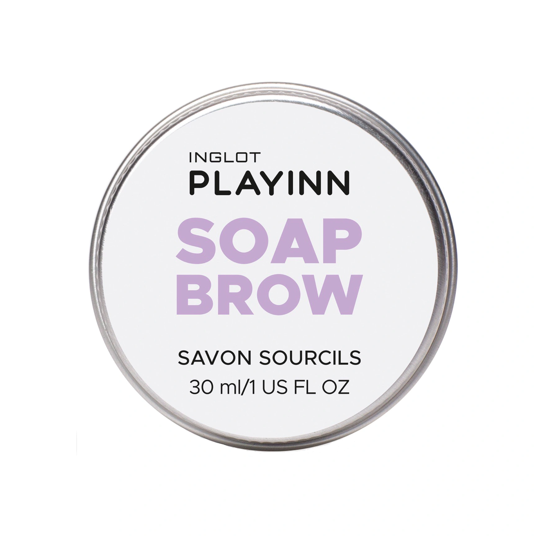 Мыло для фиксации бровей Playinn Brow Soap купить в VISAGEHALL