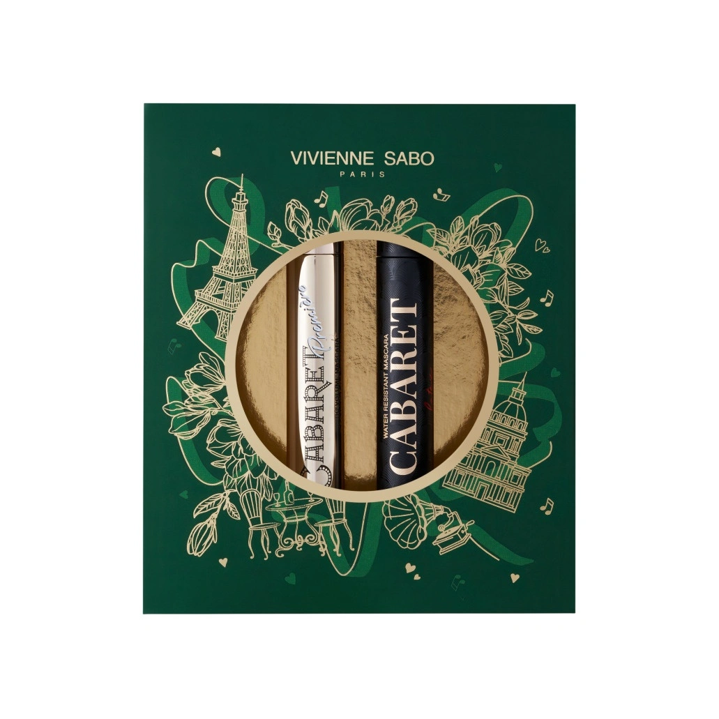 Набор подарочный (тушь "Cabaret premiere" 01"+ тушь "Cabaret Latex")