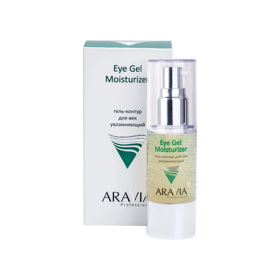 Гель-контур для век увлажняющий Eye Gel Moisturizer  купить в VISAGEHALL