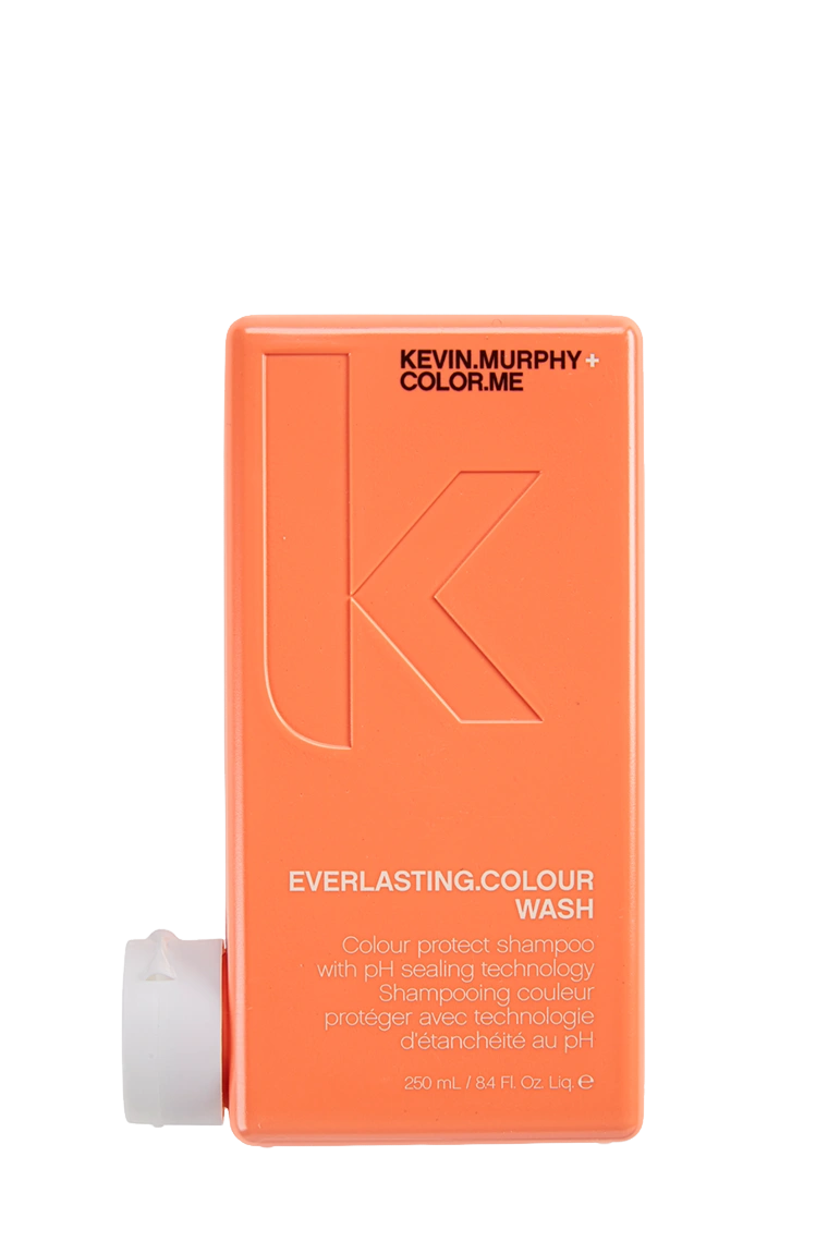 Шампунь для защиты и стойкости цвета волос Everlasting.Colour Wash купить в VISAGEHALL