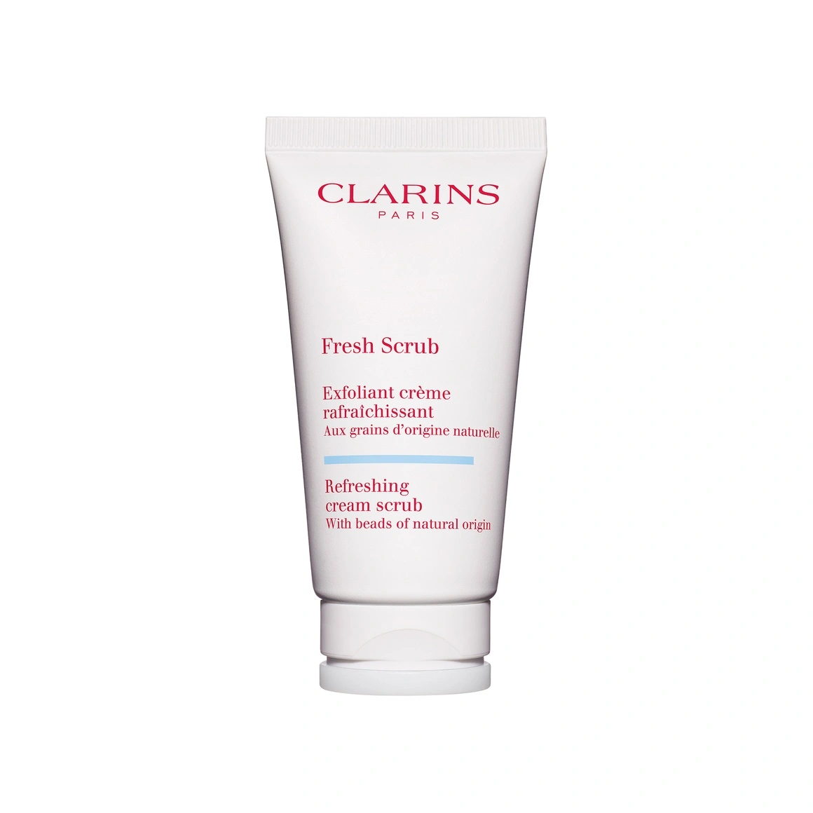 Крем для лица освежающий отшелушивающий Fresh Scrub  купить в VISAGEHALL