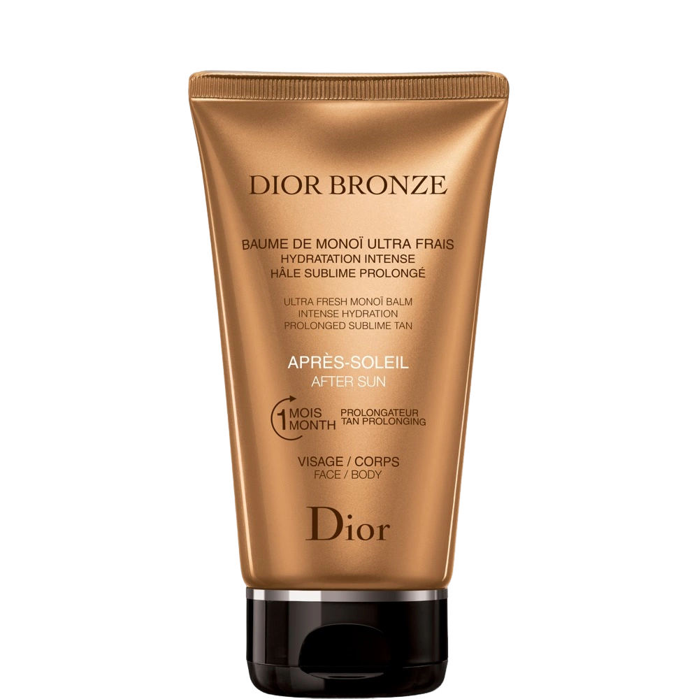 DIOR BRONZE~Освежающий увлажняющий бальзам после загара для лица и тела