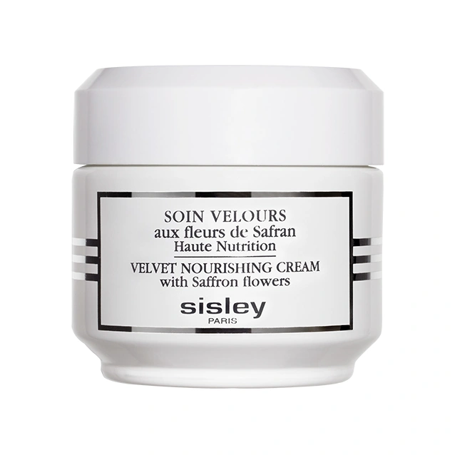 Velvet Nourishing Cream with Saffron flowers Крем питательный с Шафраном купить в VISAGEHALL