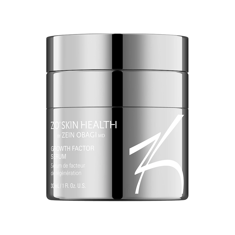 ZO Skin Health Сыворотка обновляющая Growth Factor Serum 30мл | заказать в  VISAGEHALL