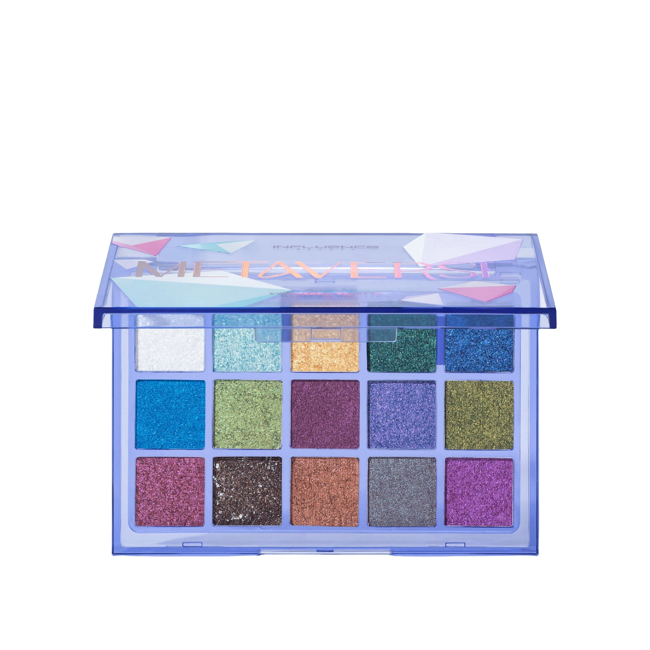 Палетка теней Eyeshadow Palette Metaverse купить в VISAGEHALL