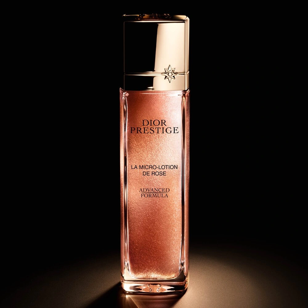 DIOR PRESTIGE LA MICRO LOTION DE ROSE