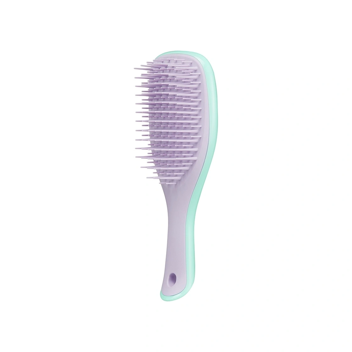 Расческа The Wet Detangler Mini Wisteria Leaf  купить в VISAGEHALL