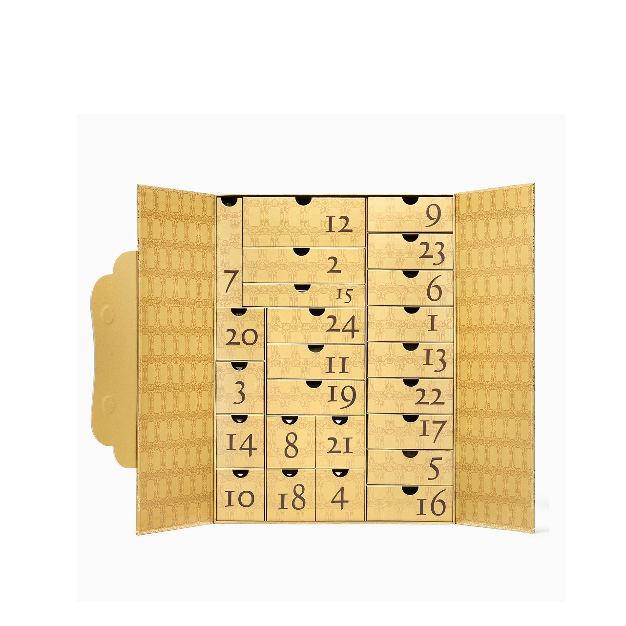 Адвент-календарь La Sultane de Saba купить в VISAGEHALL