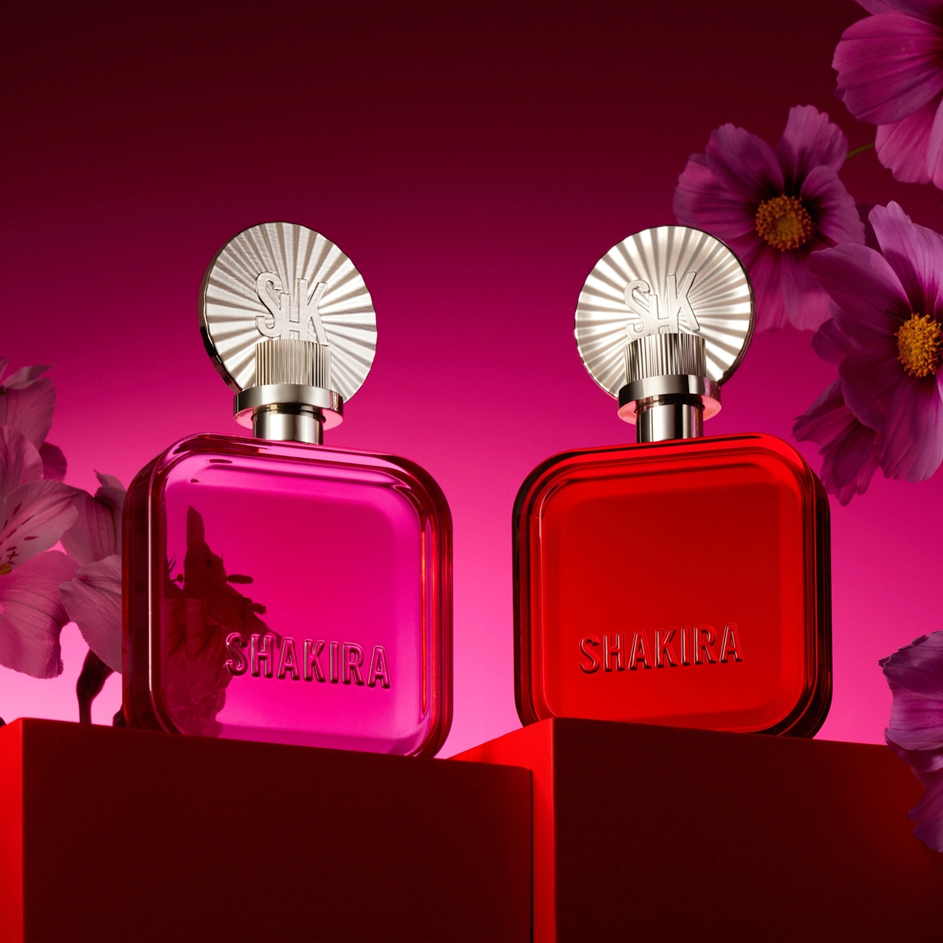 Fucsia Парфюмерная вода купить в VISAGEHALL