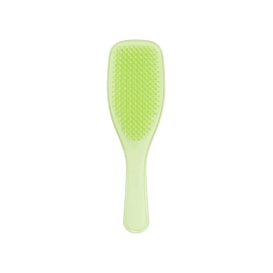 Расческа для волос The Ultimate Detangler Plant Brush Fine & Fragile Cool Matcha