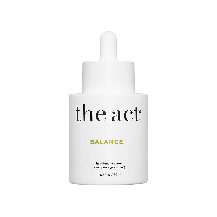 Сыворотка для роста волос Balance