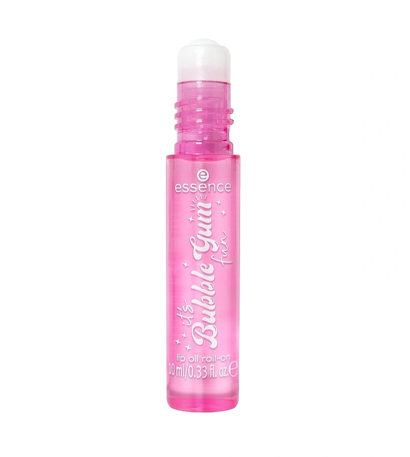 Масло для губ It's Bubble Gum Fun Lip Oil Roll-on купить в VISAGEHALL