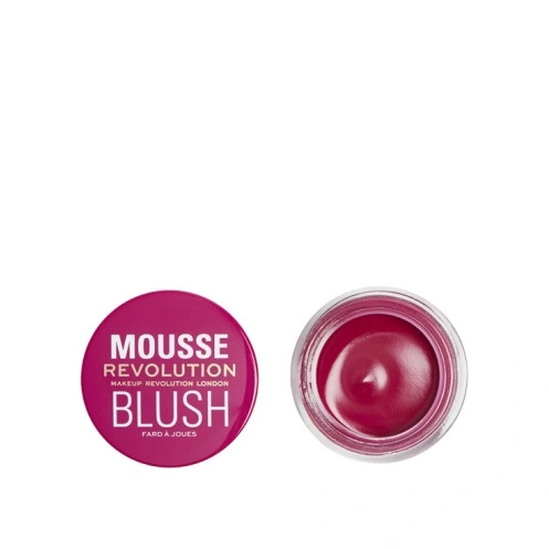 Румяна кремовые Mousse Blush