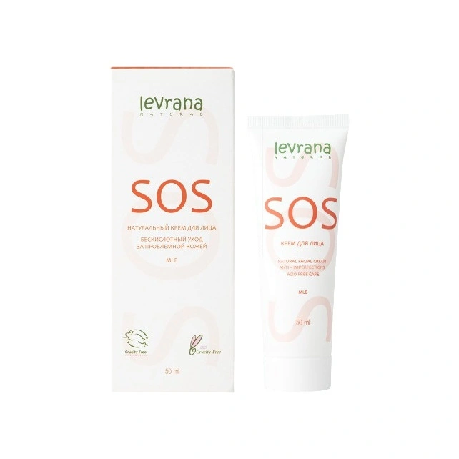 Крем для лица SOS