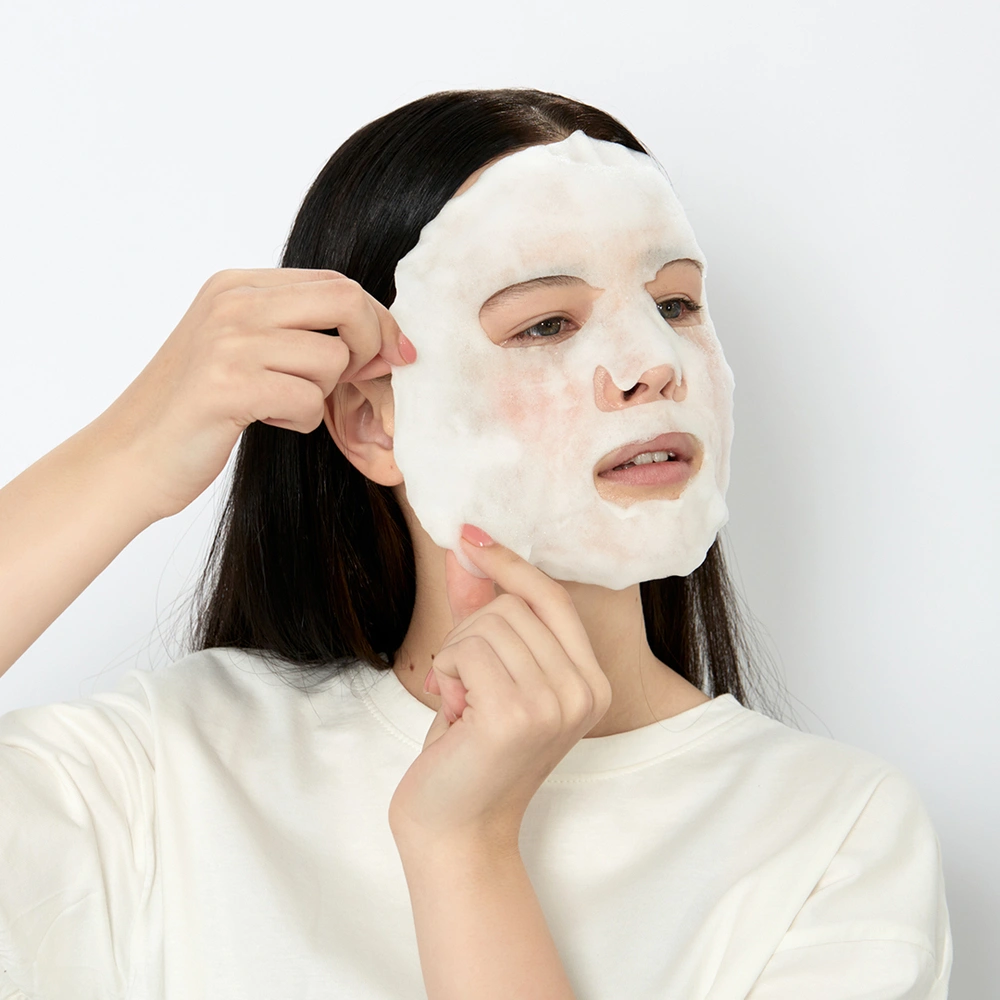 Набор очищающих масок-пенок для лица Purifying bubble mask купить в VISAGEHALL