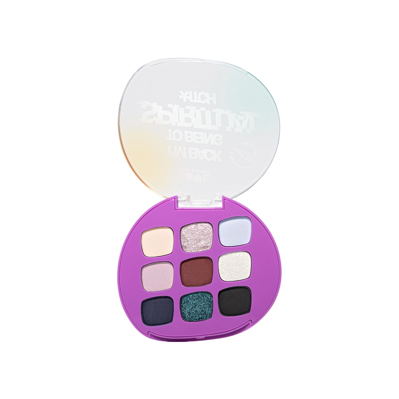 Палетка теней для век I’m back to being spiritual купить в VISAGEHALL