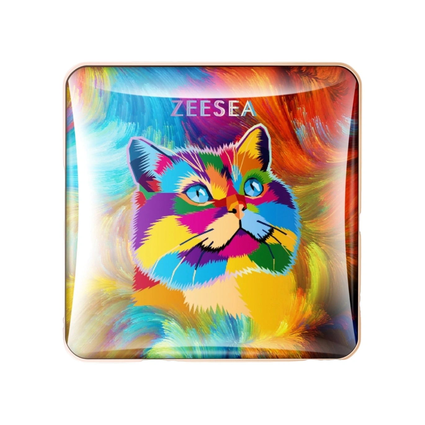 Тени для век Tipsy Kitty Eyeshadow Quad купить в VISAGEHALL