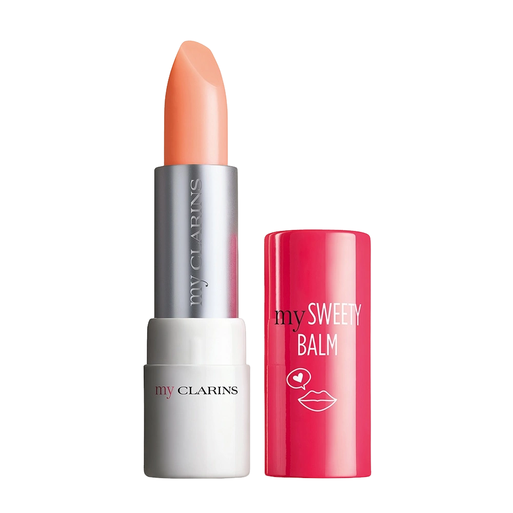 Бальзам, усиливающий цвет губ My Clarins 