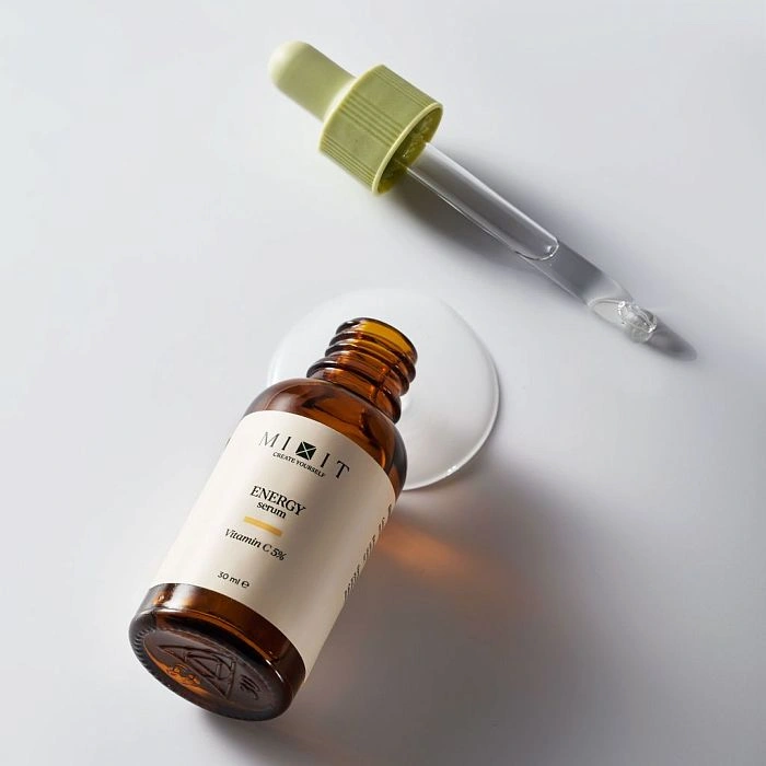 Сыворотка тонизирующая с витамином С купить в VISAGEHALL