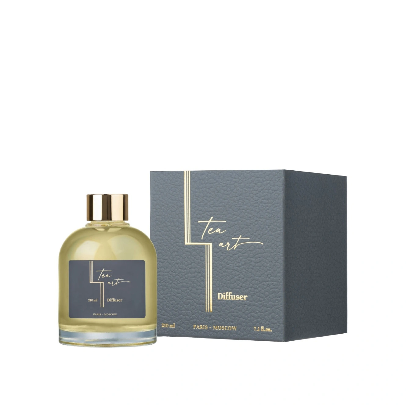 Диффузор Green tea & Vanilla купить в VISAGEHALL