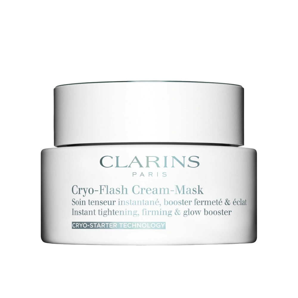 Криомаска для лица с эффектом лифтинга Cryo-Flash Cream Mask  купить в VISAGEHALL